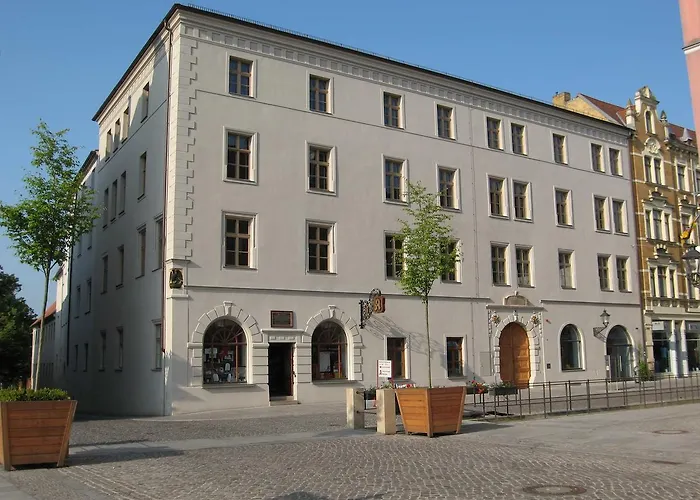 Hotel Cranach-herberge Centre